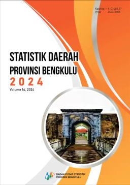 Regional Statistics Of Bengkulu Province 2024