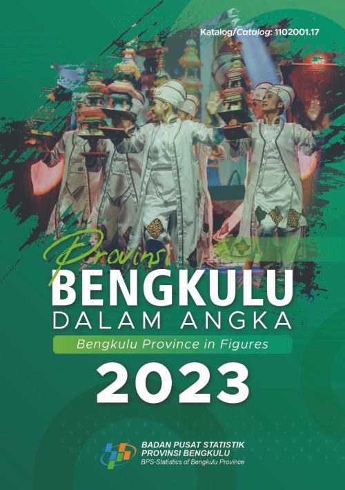 Bengkulu Province in Figures 2023