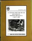 Statistics Of Large And Medium Industries Bengkulu Province 2000