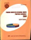 2004 Bengkulu Province Gross Regional Domestic Product