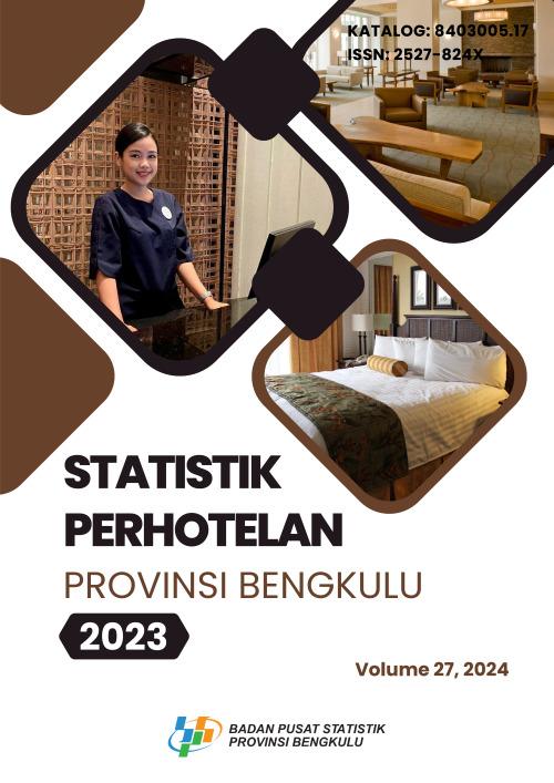 Hotel Statistics of Bengkulu Province 2023