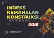 Indeks Kemahalan Konstruksi Provinsi Bengkulu 2018