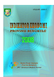 Indikator Ekonomi Provinsi Bengkulu 2008