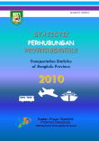 Statistik Perhubungan Provinsi Bengkulu 2010