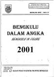 Provinsi Bengkulu Dalam Angka 2001