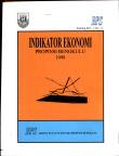 Bengkulu Economic Indicator 1998