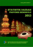 Statistic Of Bengkulu Province 2013