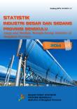 Statistik Industri Besar Dan Sedang Provinsi Bengkulu Tahun 2014