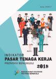 Labor Market Indicators Bengkulu Province 2018