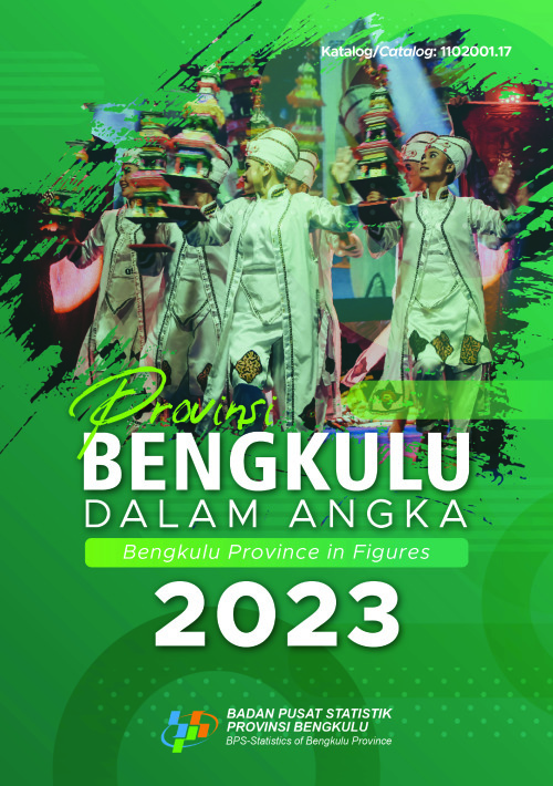 Provinsi Bengkulu Dalam Angka 2023